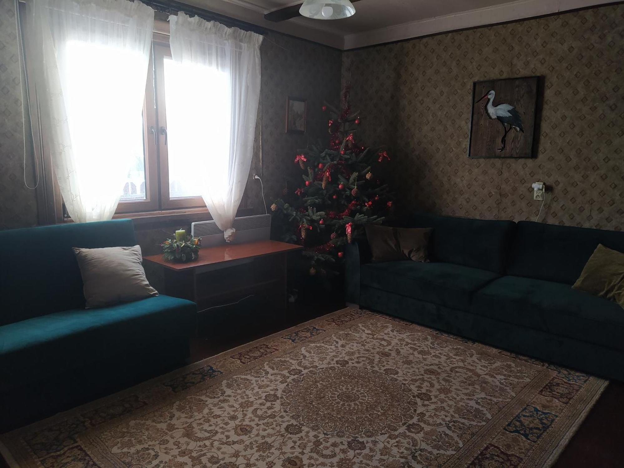 Agroturystyka Nadbuzanska Chata Slawatycze Экстерьер фото