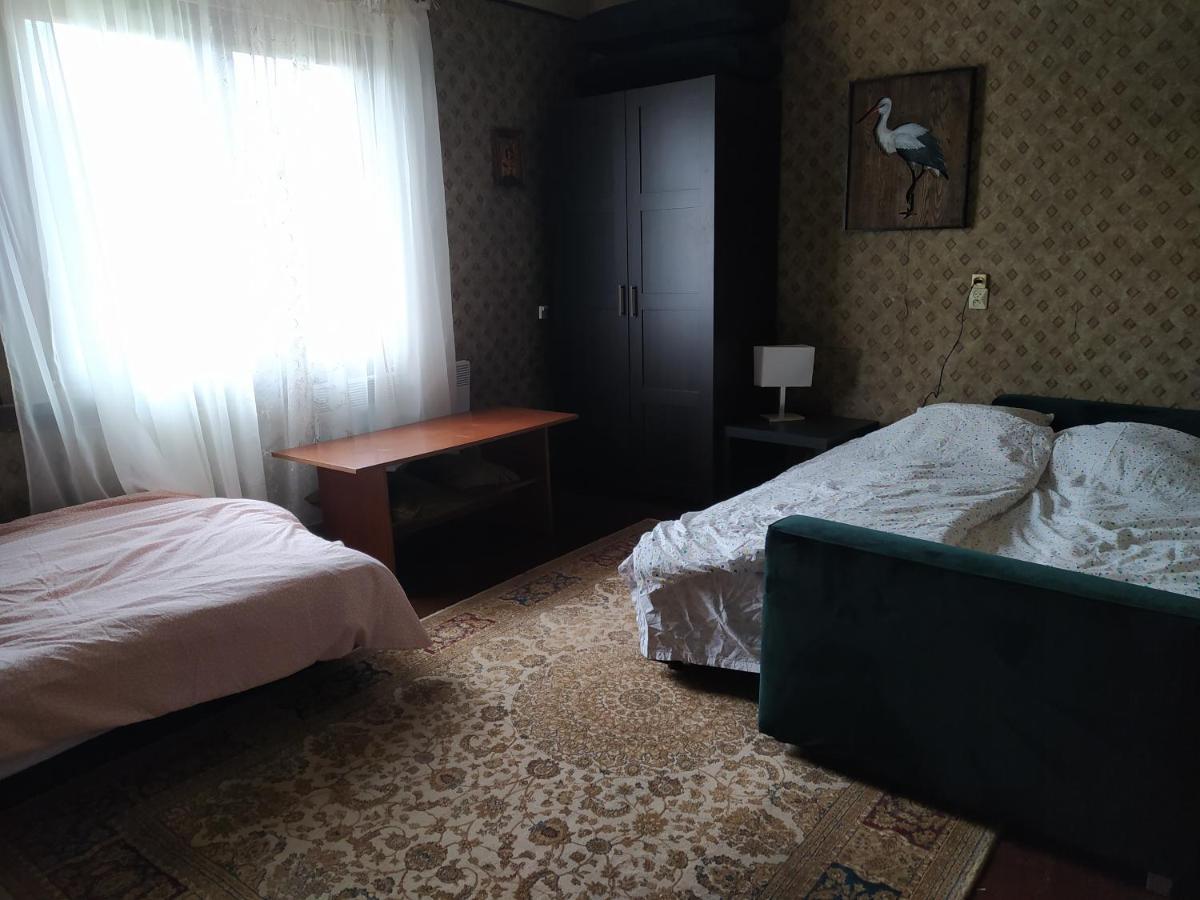Agroturystyka Nadbuzanska Chata Slawatycze Экстерьер фото